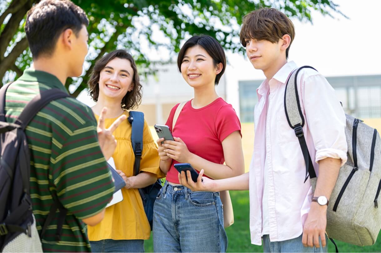 がんばりをきちんと評価する奨励制度